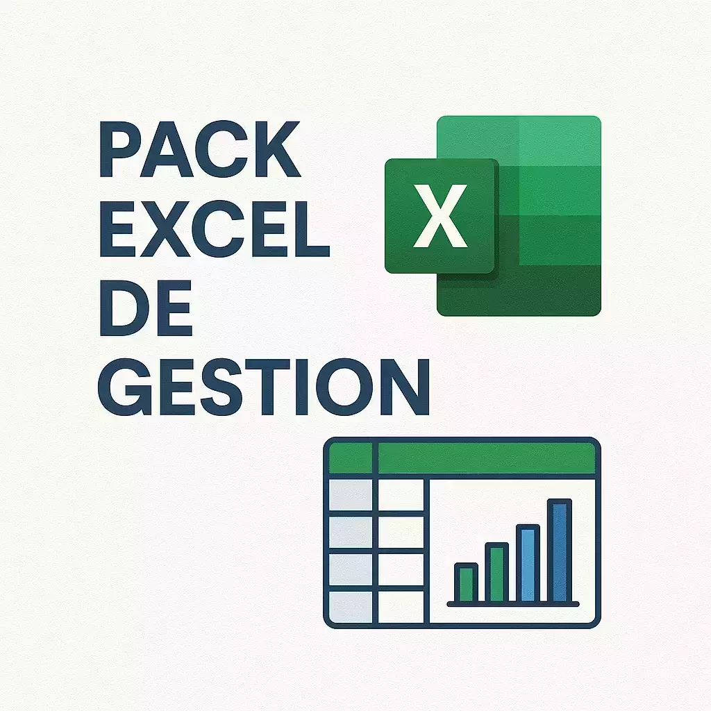 Pack Excel Gestion