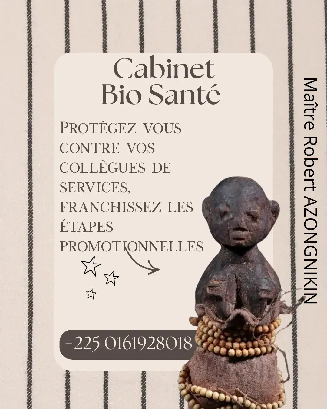 Promotion Professionnelle et Protection Familiale