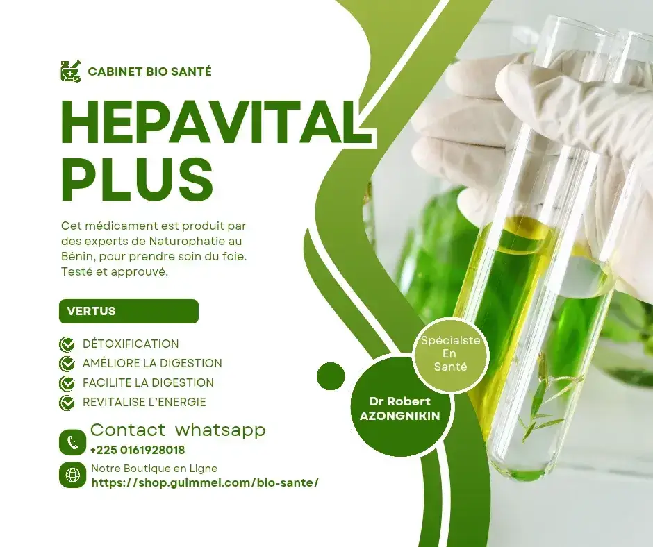 HépaVital Plus